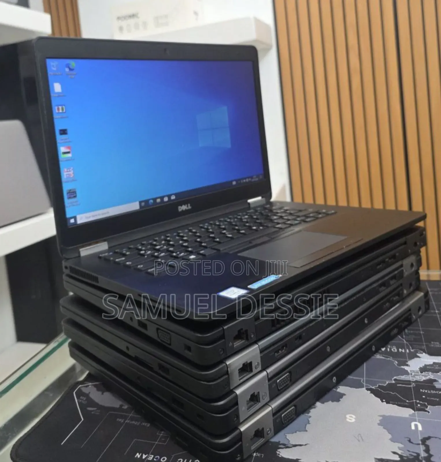 Laptop Dell Latitude 5310 8GB Intel Core I5 SSD 256GB
