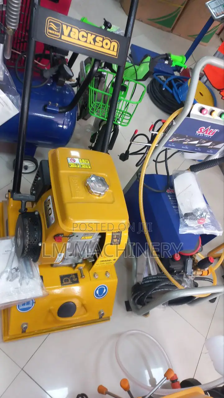 Vackson Plate Compactor