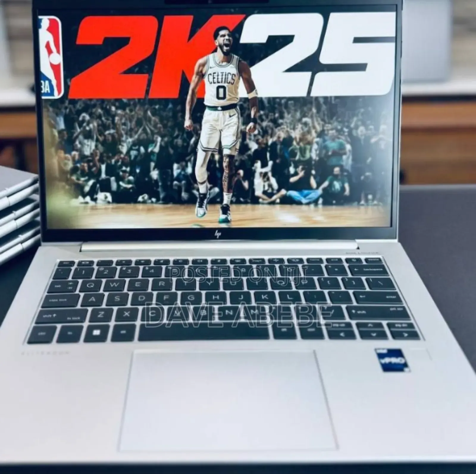 New Laptop HP EliteBook 840 G9 16GB Intel Core I7 SSD 512GB