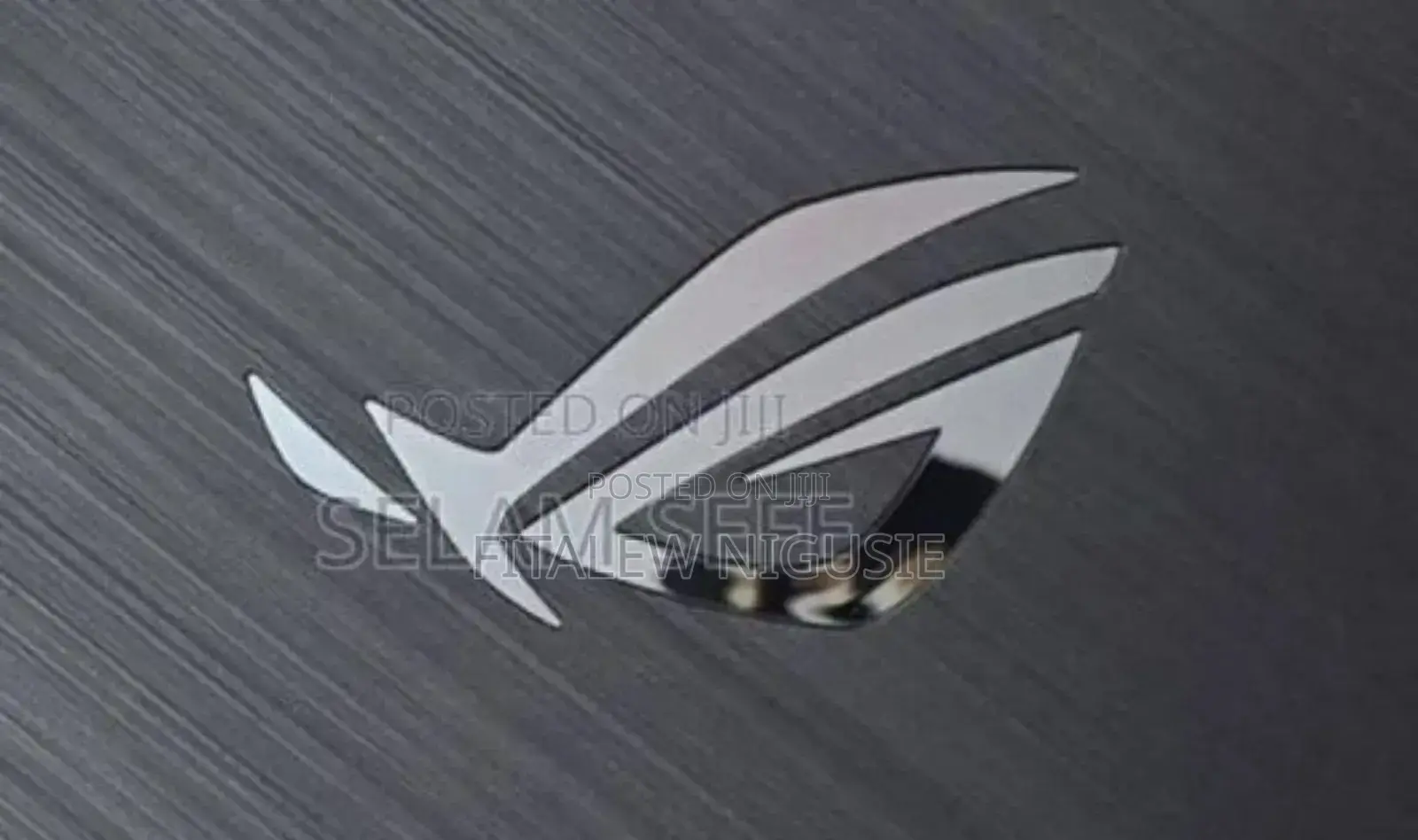 New Laptop Asus ROG Strix G15 16GB Intel Core i7 SSD 1T