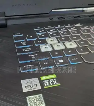 New Laptop Asus ROG Strix G15 16GB Intel Core i7 SSD 1T