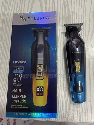 Photo - Milinda Md-9851 Professional Hair Clipper