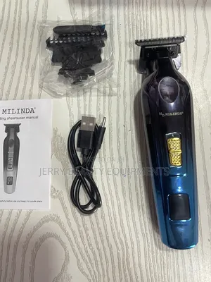 Milinda Md-9851 Professional Hair Clipper