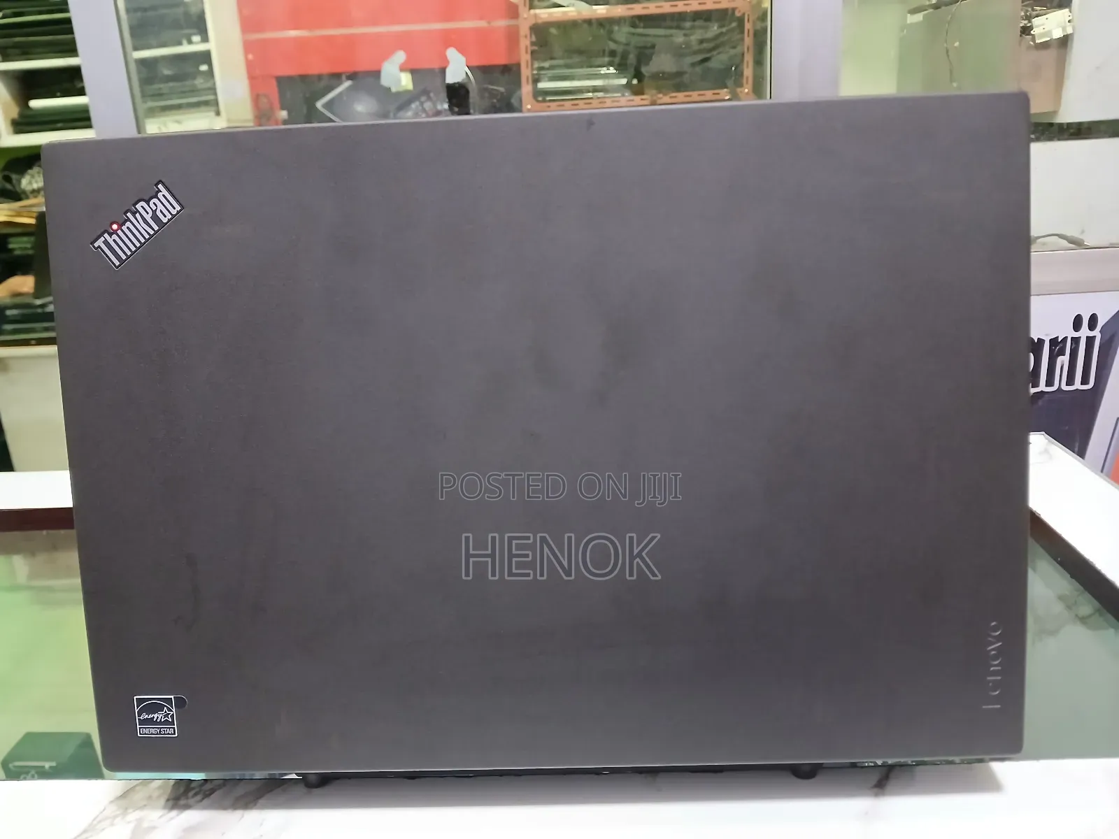 Laptop Lenovo ThinkPad T460 8GB Intel Core I5 SSD 256GB