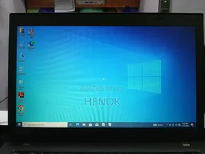 Laptop Lenovo ThinkPad T460 8GB Intel Core I5 SSD 256GB