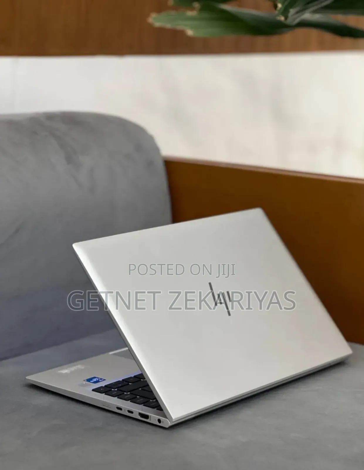New Laptop HP EliteBook 830 G8 16GB Intel Core I7 SSD 512GB