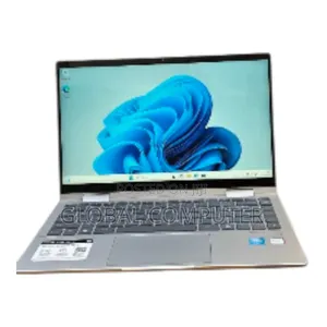 New Laptop HP Envy x360 16GB Intel Core i7 SSD 512GB