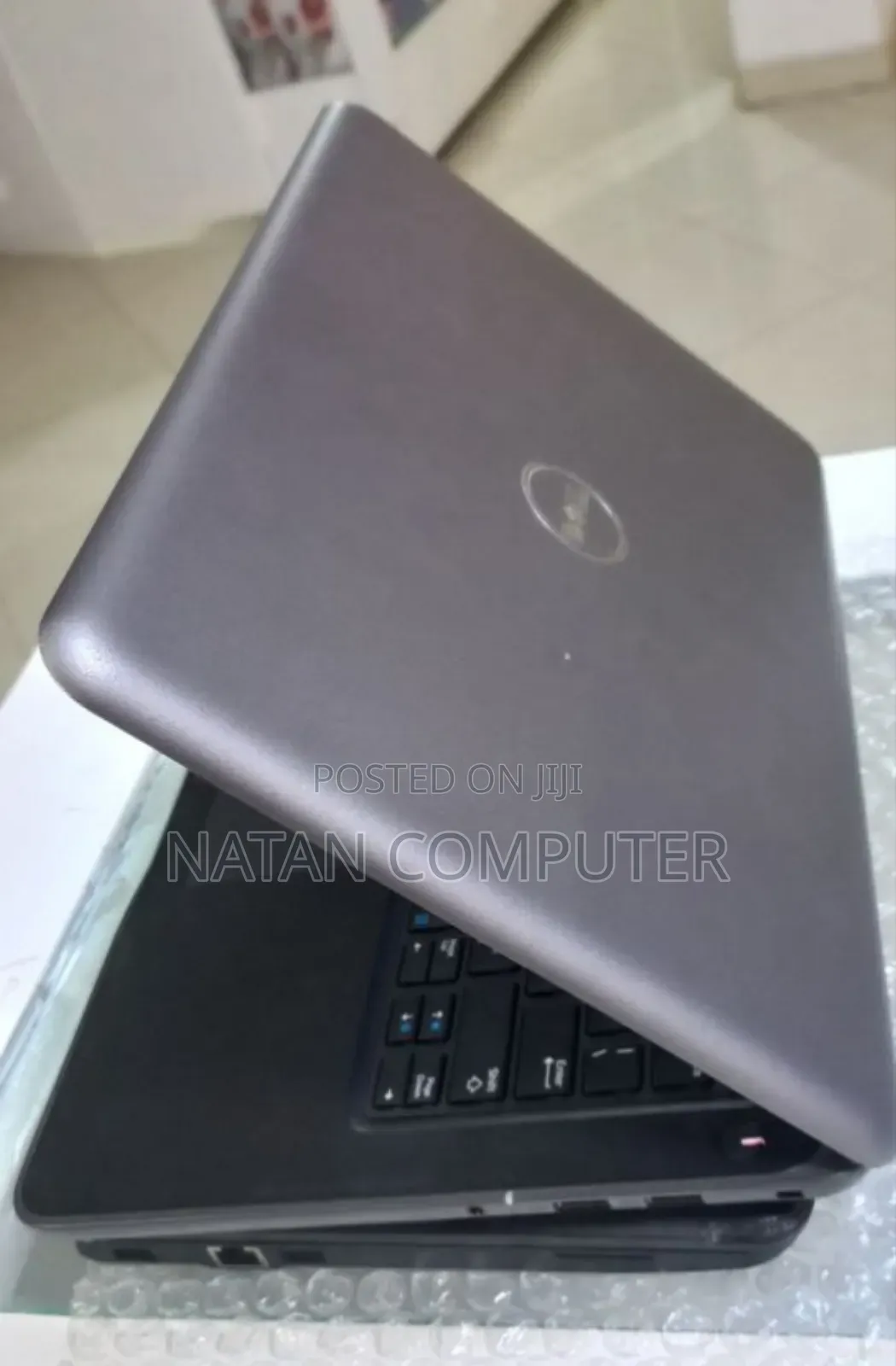 New Laptop Dell Latitude 3380 8GB Intel Core I5 SSD 256GB