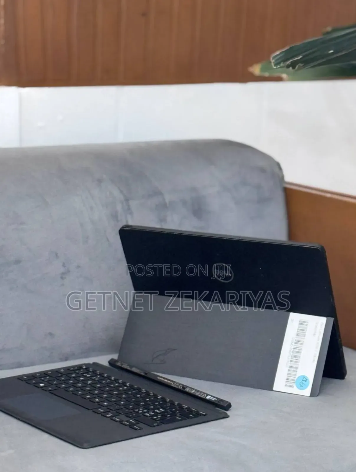 New Laptop Dell Latitude 5285 8GB Intel Core I5 SSD 256GB