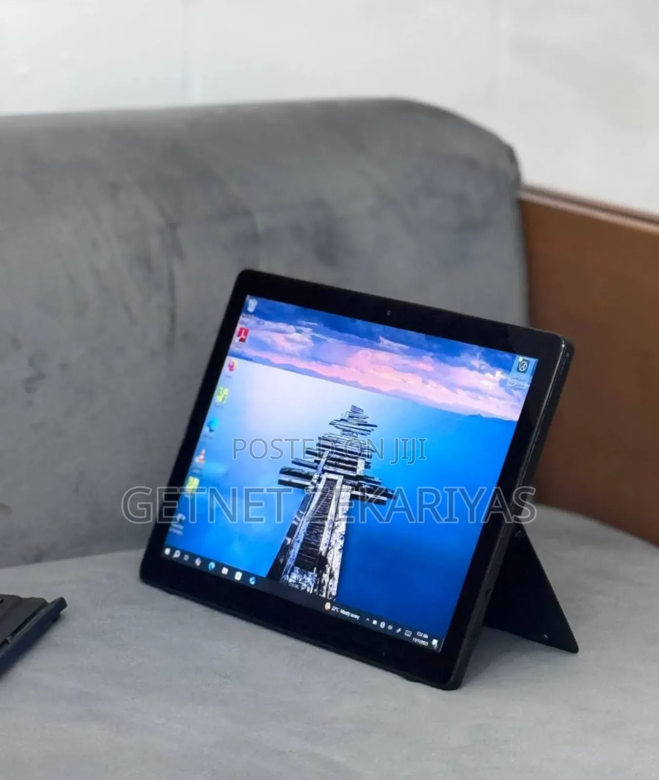 New Laptop Dell Latitude 5285 8GB Intel Core I5 SSD 256GB