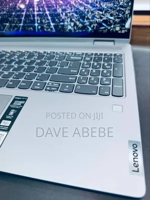 New Laptop Lenovo Yoga 7i 8GB AMD Ryzen 5 SSD 512GB