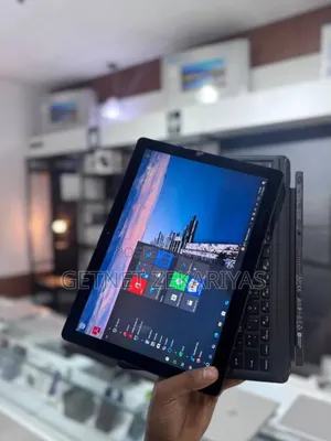 New Laptop Dell Latitude 5285 8GB Intel Core I5 SSD 256GB