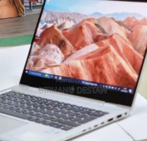 New Laptop HP EliteBook X360 1030 G8 16GB Intel Core I7 SSD 512GB