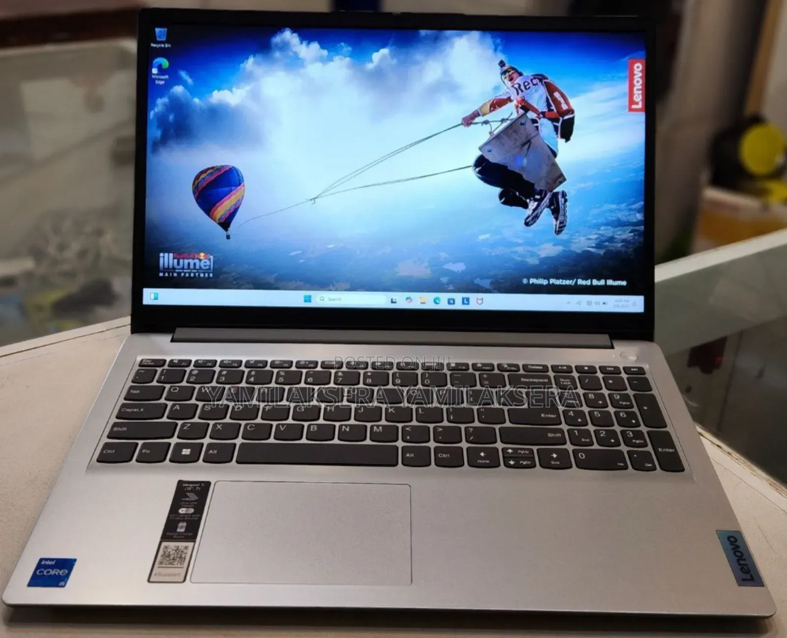 New Laptop Lenovo IdeaPad Flex 15 8GB Intel Core I5 SSD 512GB