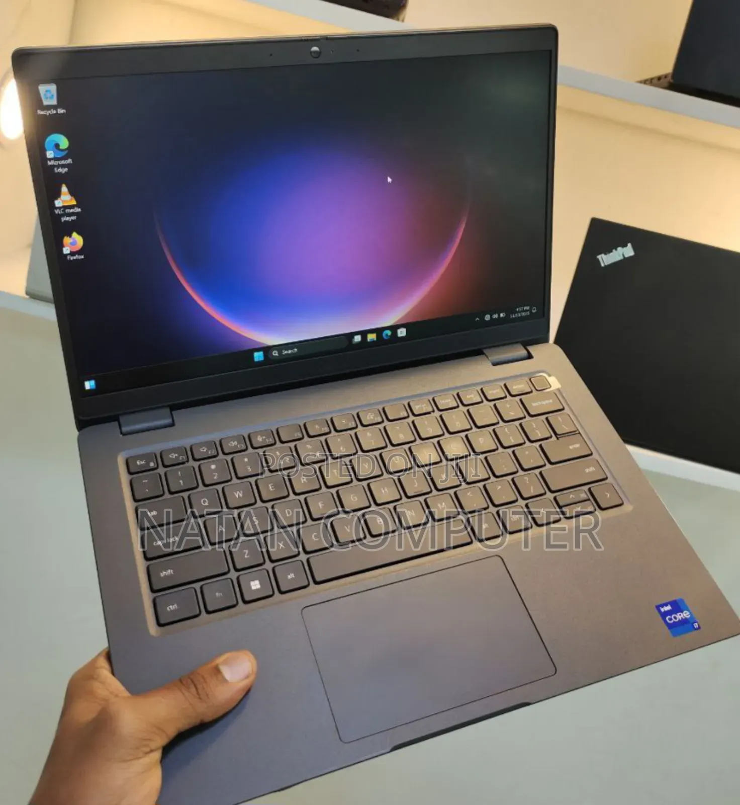 New Laptop Dell Latitude 3380 16GB Intel Core I7 SSD 512GB