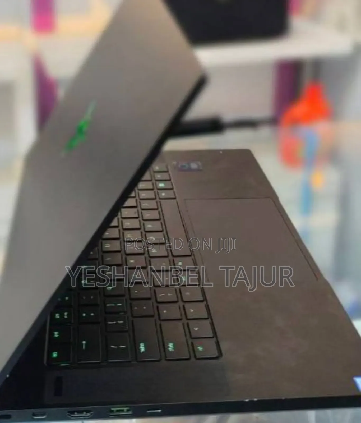 New Laptop Razer Blade 16GB Intel Core I7 SSD 512GB