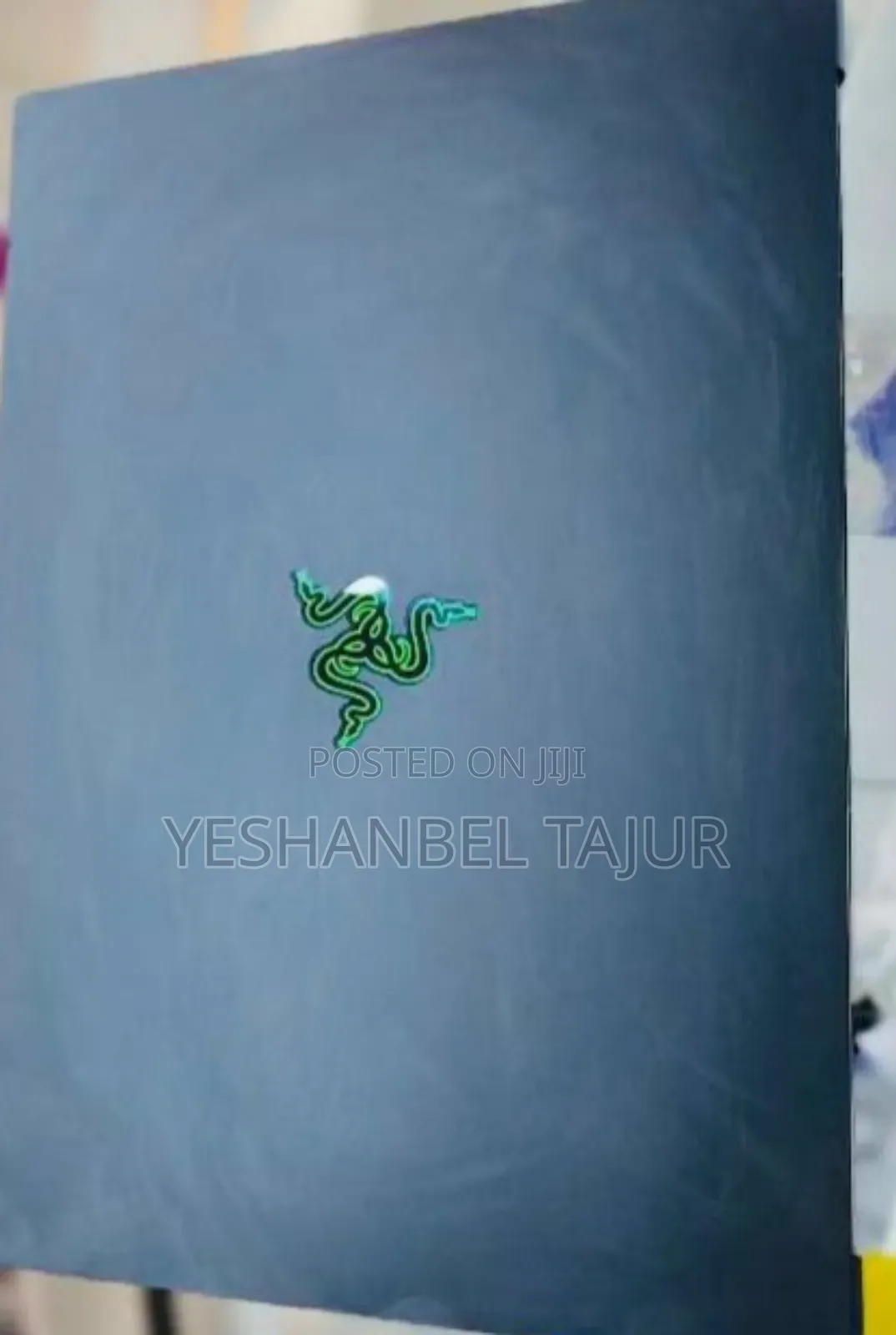 New Laptop Razer Blade 16GB Intel Core I7 SSD 512GB