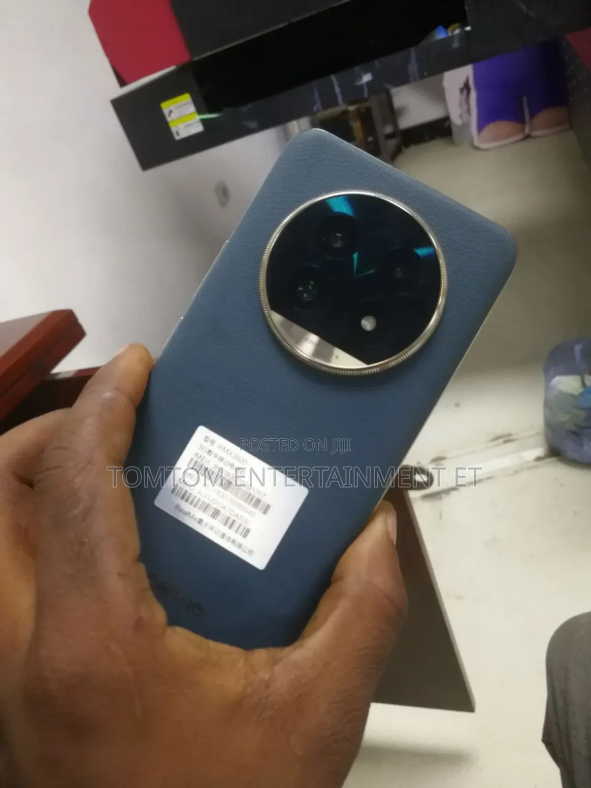 New Realme 13 Pro+ 5G 512 GB White