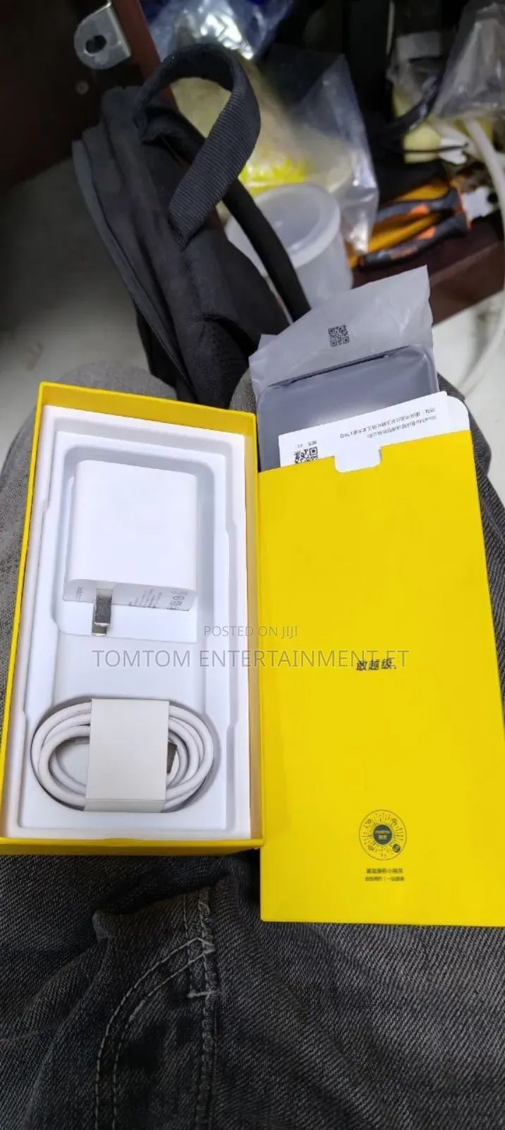 New Realme 13 Pro+ 5G 512 GB White