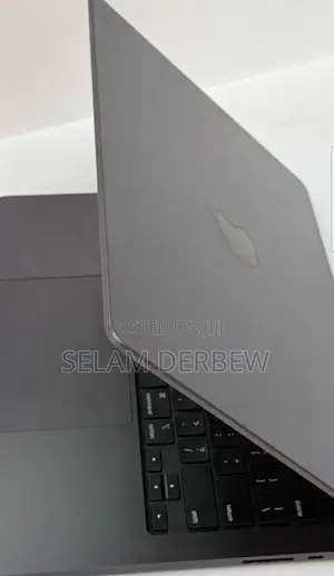 Photo - New Apple MacBook Pro 2024 M4 14-Inch 16GB Apple M4 Pro SSD 512GB