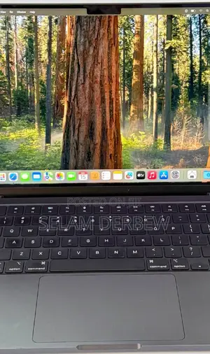 New Apple MacBook Pro 2024 M4 14-Inch 16GB Apple M4 Pro SSD 512GB