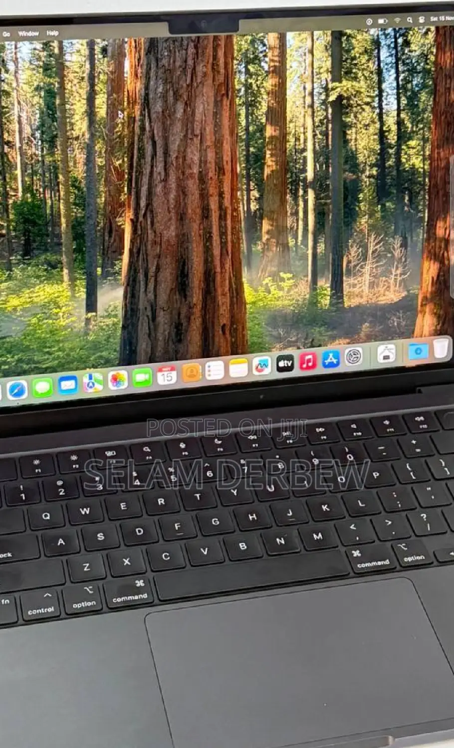 New Apple MacBook Pro 2024 M4 14-Inch 16GB Apple M4 Pro SSD 512GB