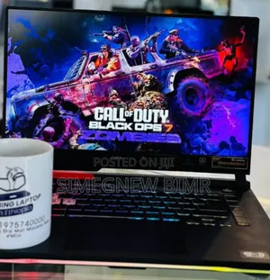 New Laptop Asus ROG Strix G15 16GB Intel Core I9 SSD 512GB