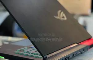 New Laptop Asus ROG Strix G15 16GB Intel Core I9 SSD 512GB