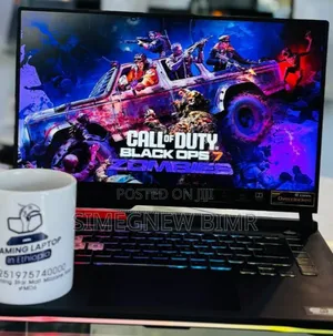 New Laptop Asus ROG Strix G15 16GB Intel Core I9 SSD 512GB