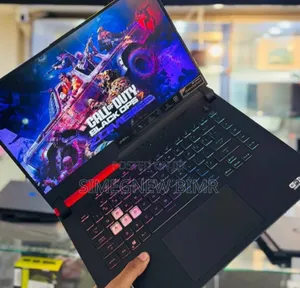 New Laptop Asus ROG Strix G15 16GB Intel Core I9 SSD 512GB