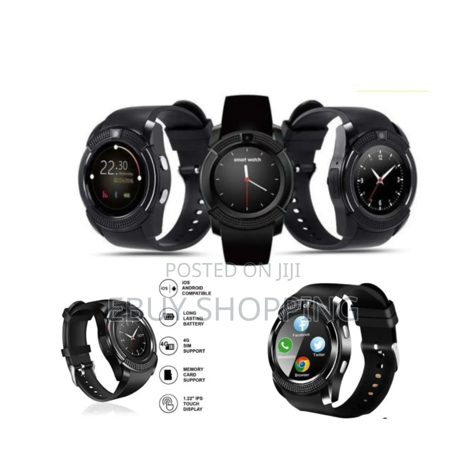 The Perfect Wrist Companion for Active Lifestyles