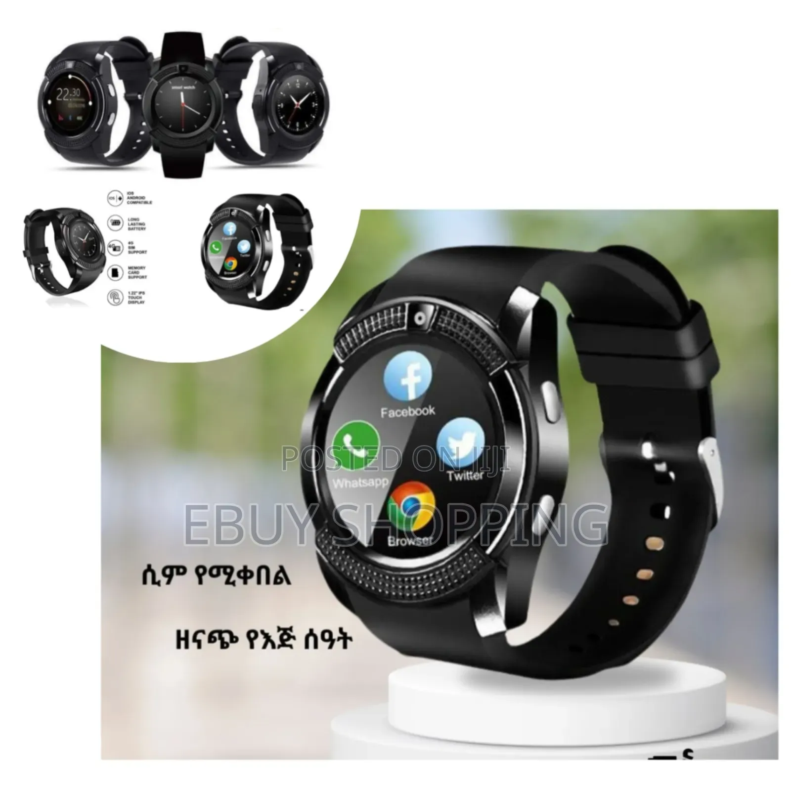 The Perfect Wrist Companion for Active Lifestyles