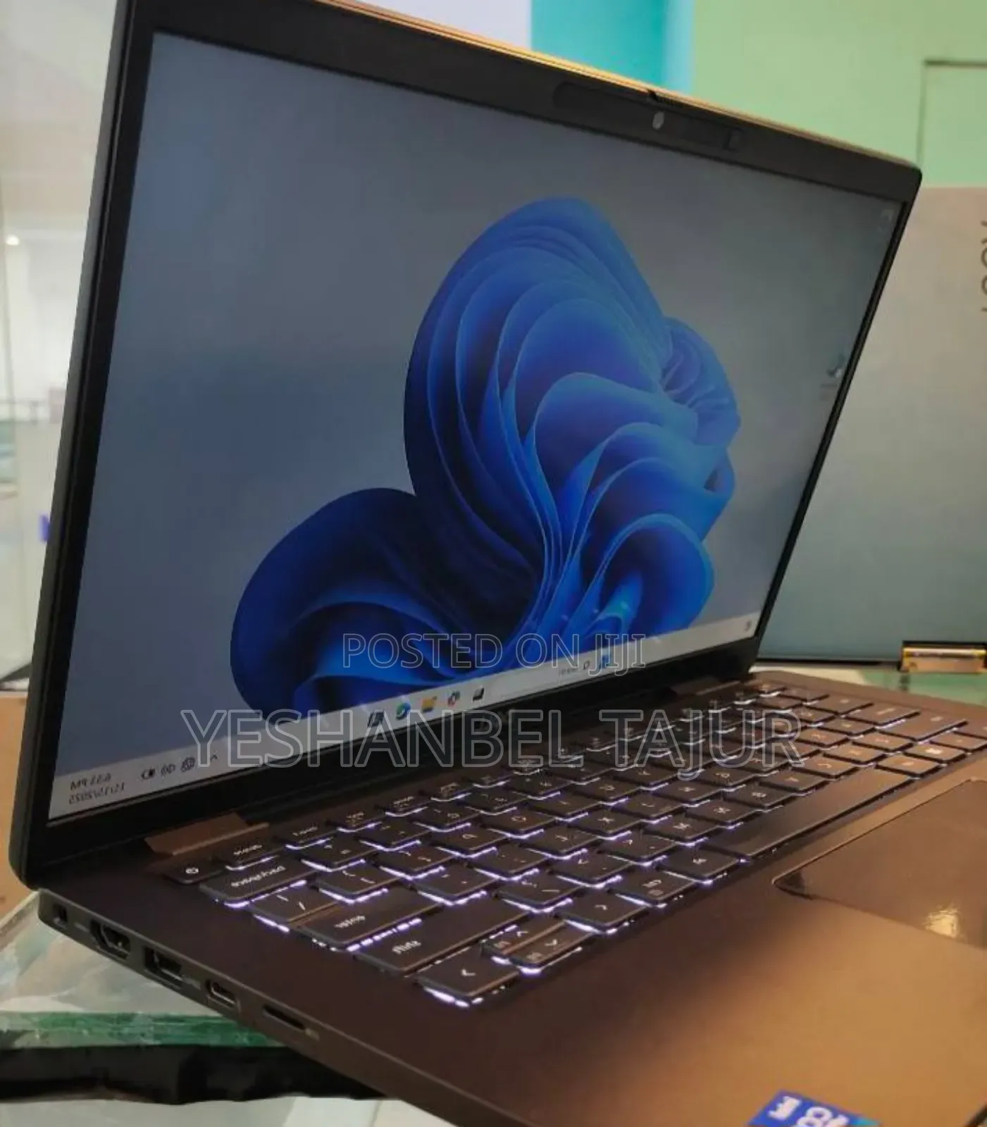 New Laptop Dell Latitude 7420 16GB Intel Core I7 SSD 512GB