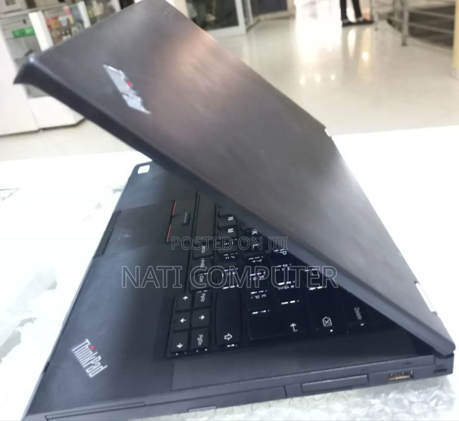 New Laptop Lenovo ThinkPad X1 Carbon 4GB Intel Core I5 SSD 500GB