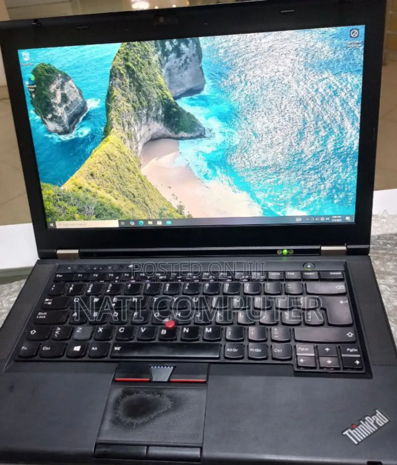 New Laptop Lenovo ThinkPad X1 Carbon 4GB Intel Core I5 SSD 500GB