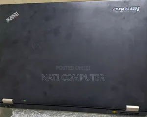 New Laptop Lenovo ThinkPad X1 Carbon 4GB Intel Core I5 SSD 500GB