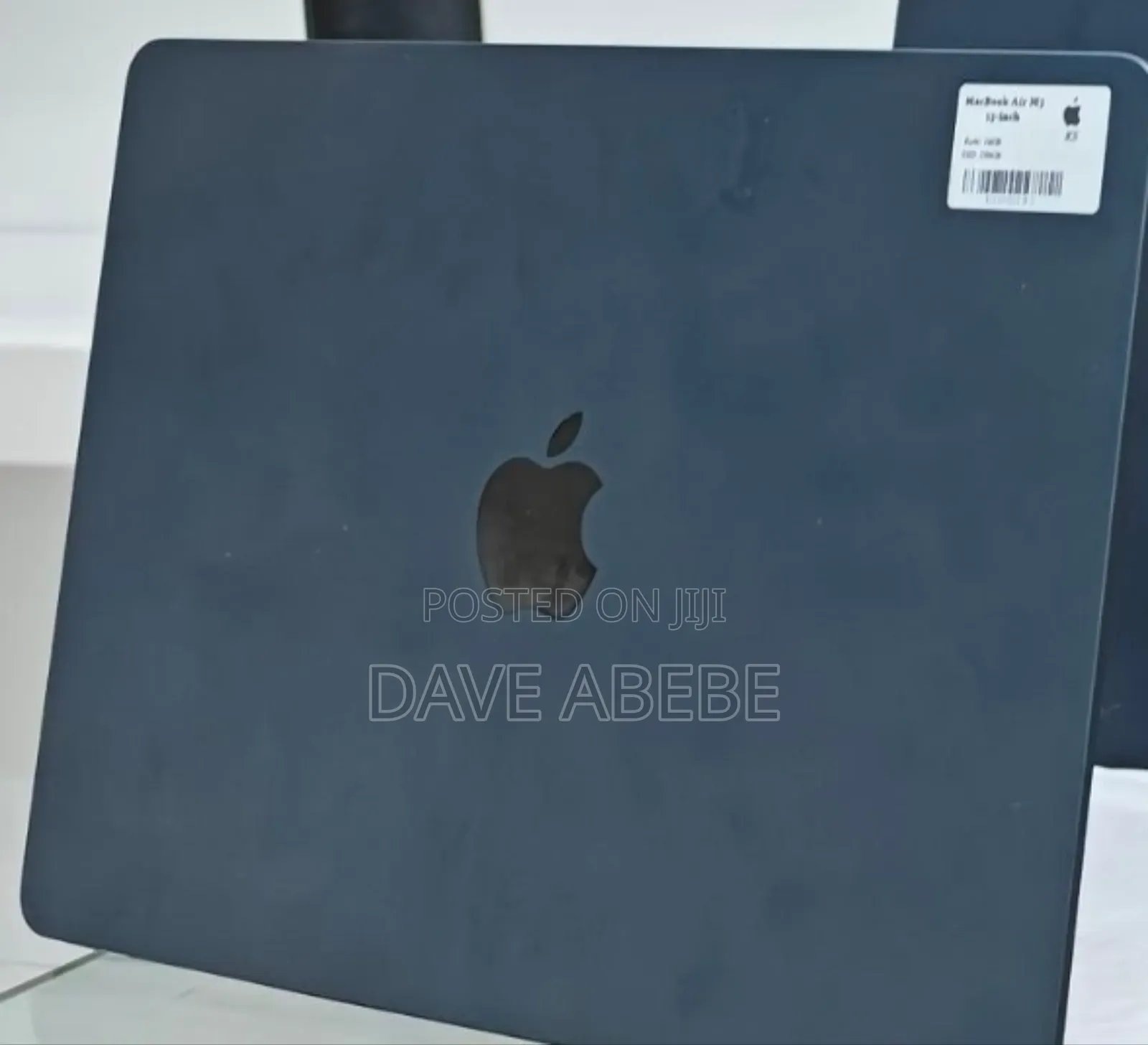 New Laptop Apple MacBook Air 2025 M4 13-Inch 16GB Apple M4 SSD 256GB