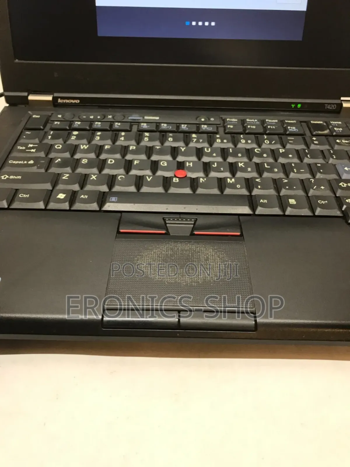 Laptop Lenovo ThinkPad T420 4GB Intel Core I5 HDD 320GB