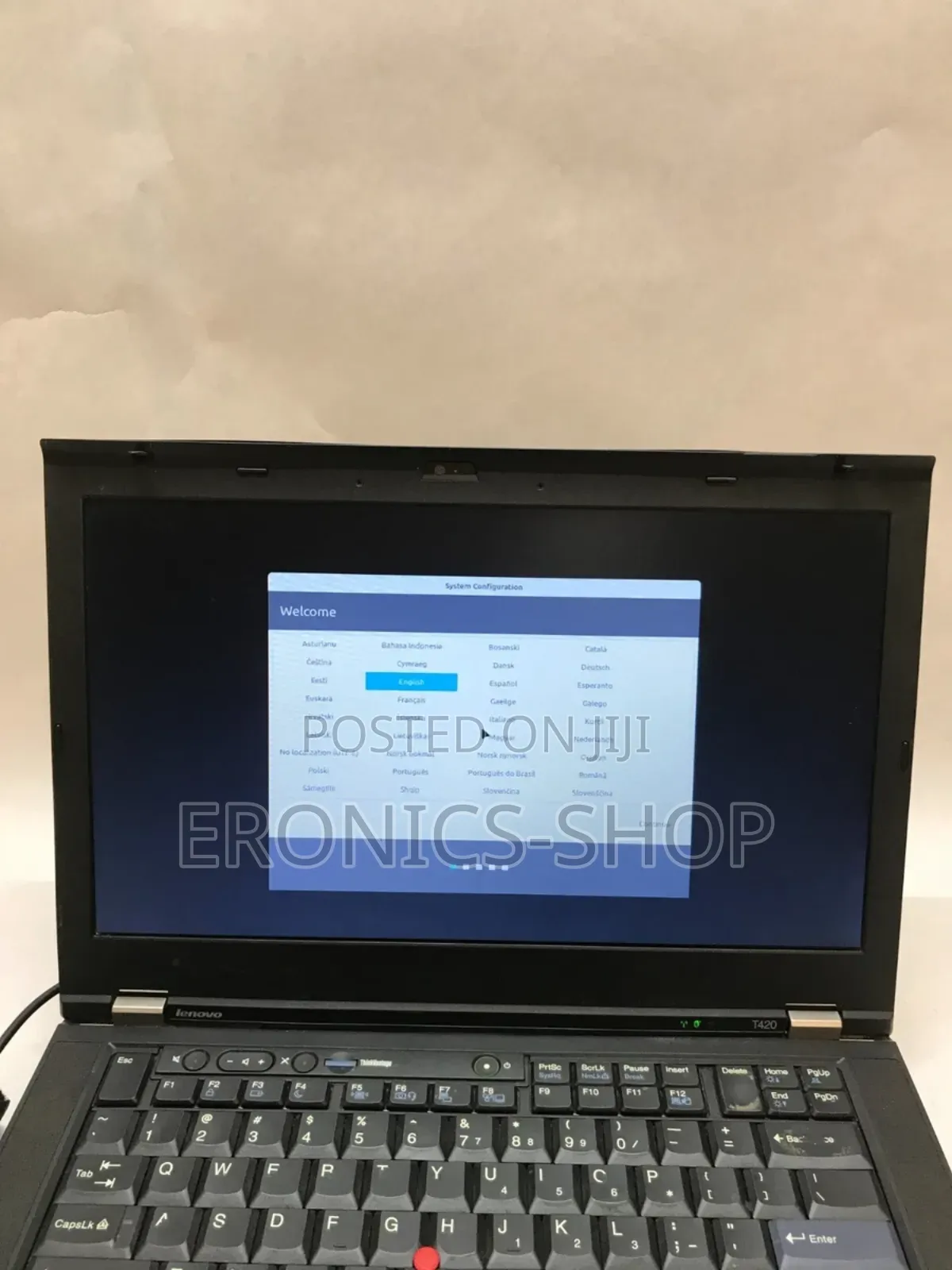 Laptop Lenovo ThinkPad T420 4GB Intel Core I5 HDD 320GB
