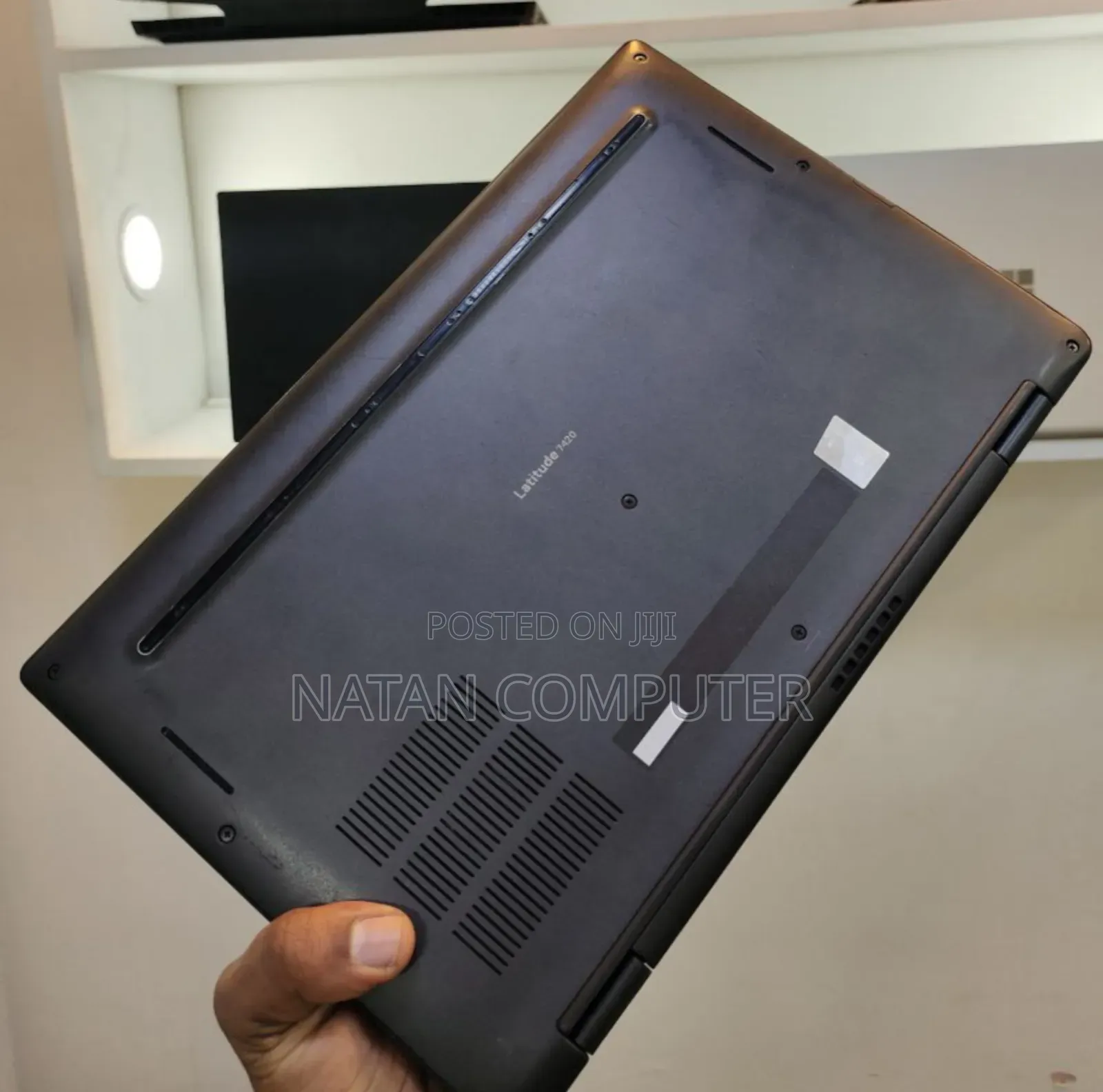 New Laptop Dell Latitude 7420 16GB Intel Core I7 SSD 512GB