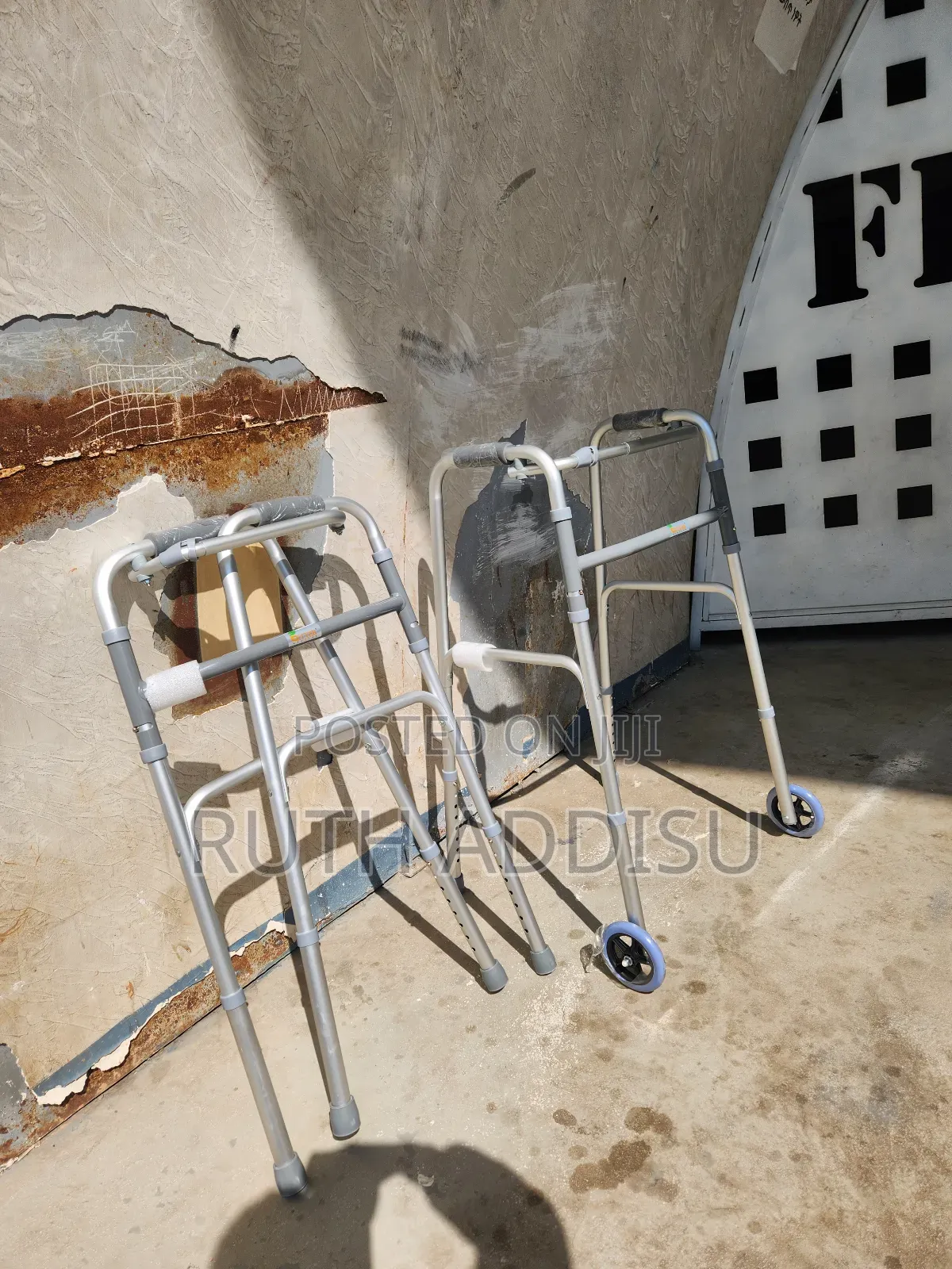 A Walker Is a Walking Aid That Provides a Wider Base of Safe Walker