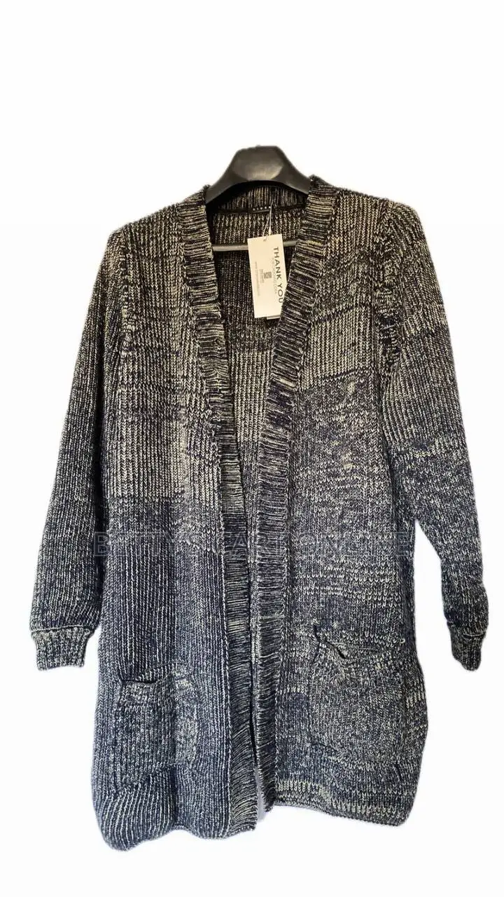 Cardigan Sweater