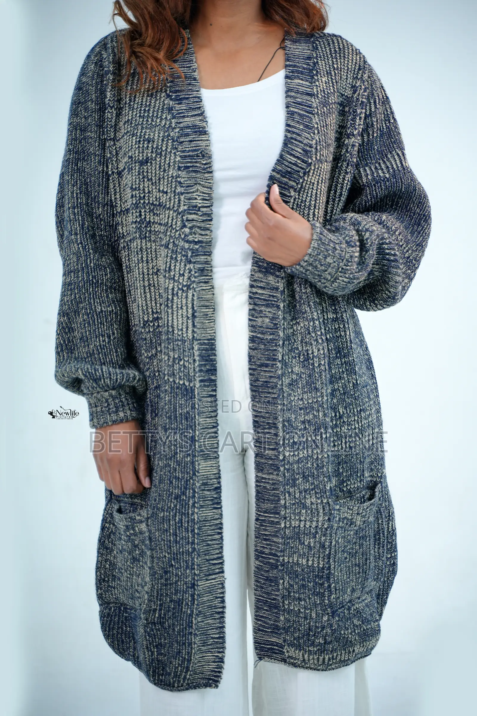 Cardigan Sweater