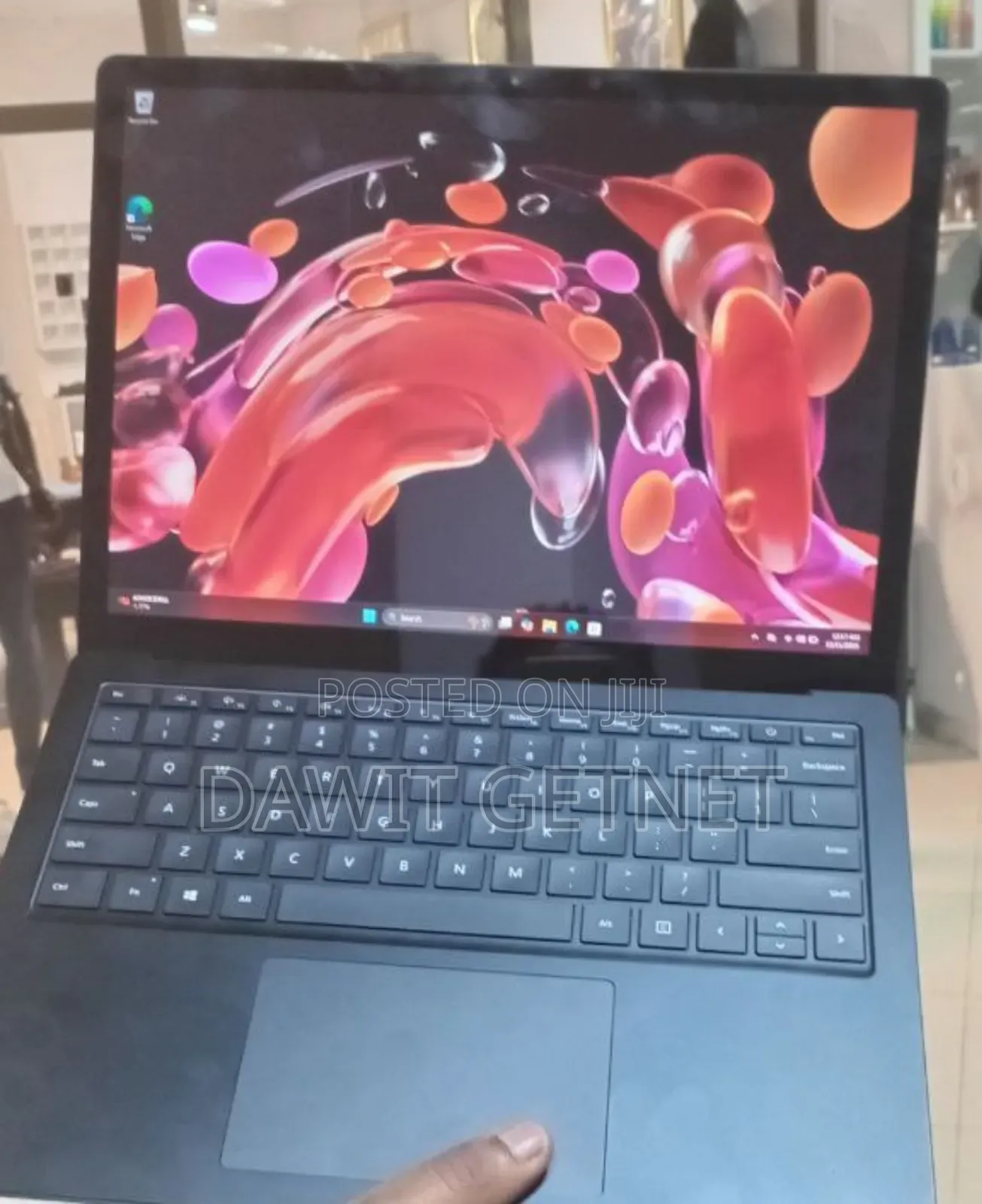 New Laptop Microsoft Surface 16GB Intel Core I7 SSD 512GB