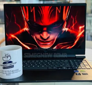 New Laptop HP Victus 16 16GB Intel Core I7 SSD 512GB