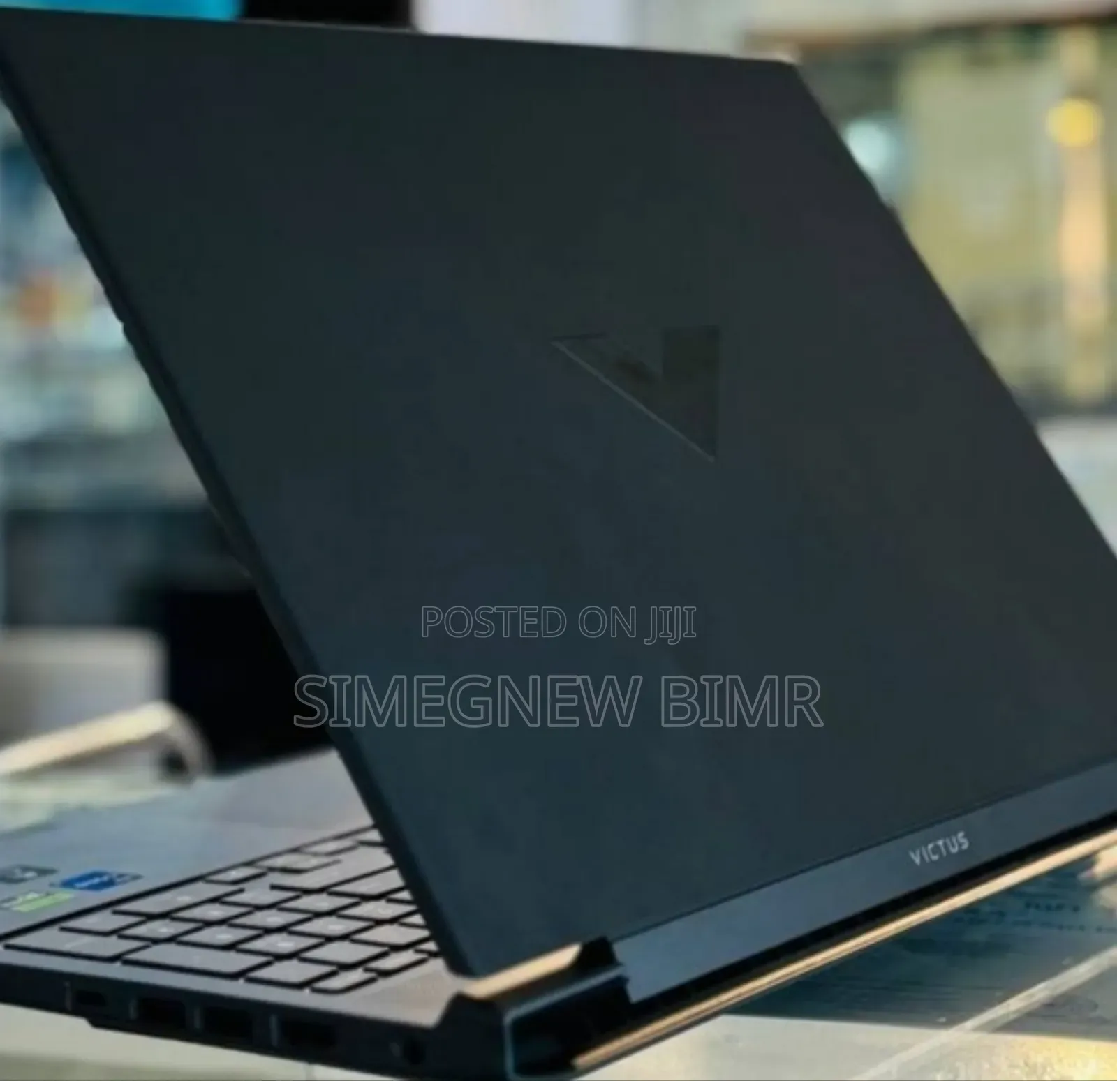 New Laptop HP Victus 16 16GB Intel Core I7 SSD 512GB