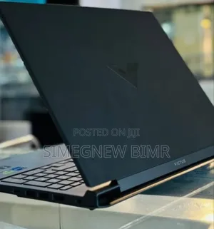 New Laptop HP Victus 16 16GB Intel Core I7 SSD 512GB
