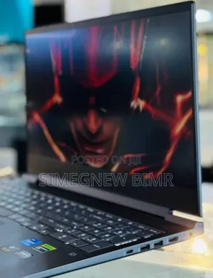 New Laptop HP Victus 16 16GB Intel Core I7 SSD 512GB