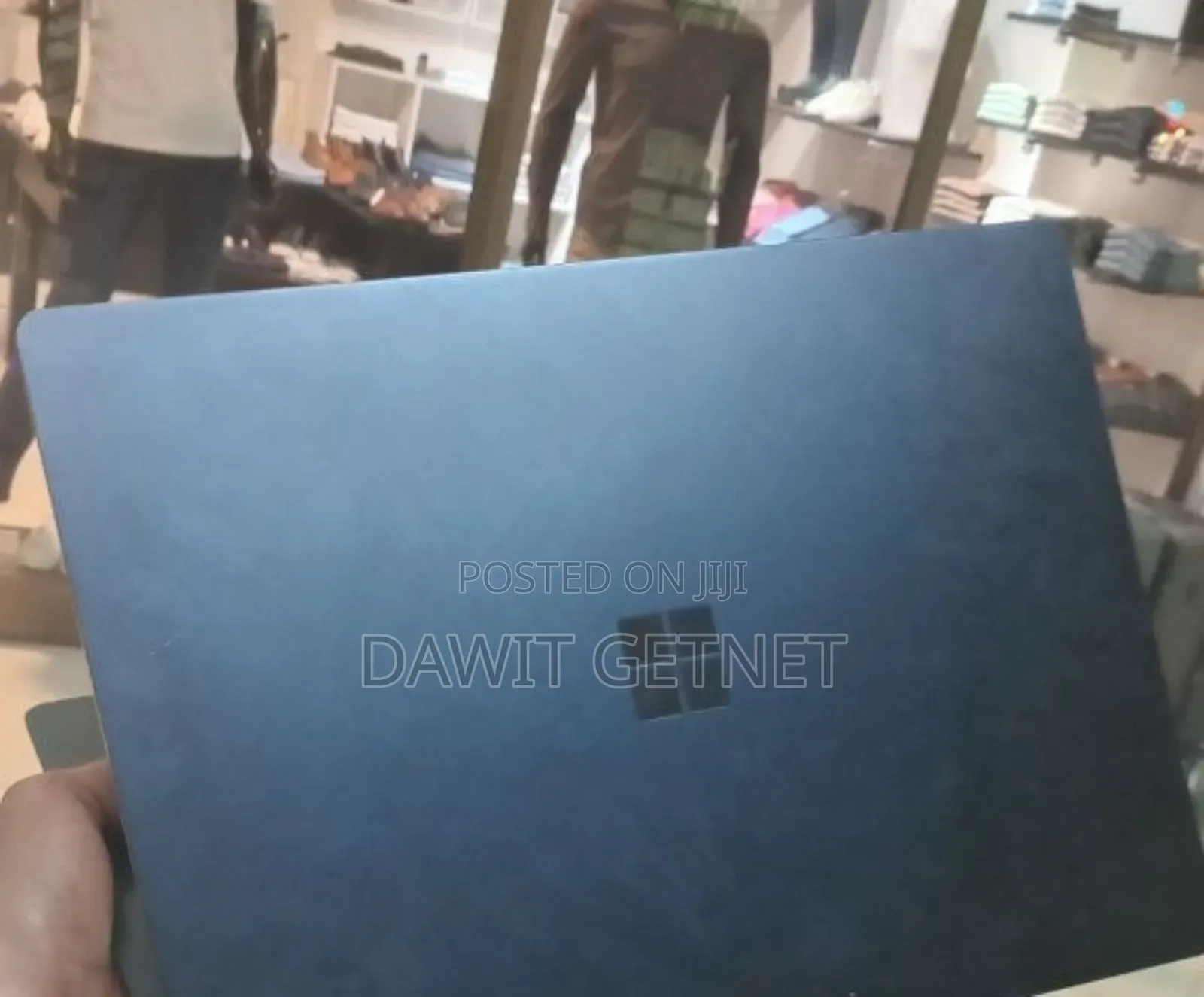 New Laptop Microsoft Surface 16GB Intel Core I7 SSD 512GB