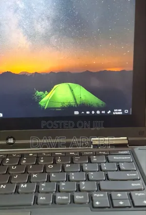 New Laptop Lenovo 8GB Intel Core I7 SSD 500GB